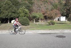 自転車旅行　第25回 広島、岡山、兵庫（前編、広島～岡山～香川）