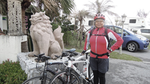自転車旅行　第27回 沖縄県（前編）