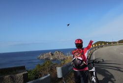 自転車旅行　第12回 三重県～和歌山県～潮岬