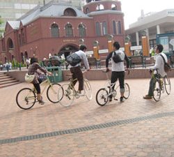 自転車散歩道　2008年 10月 番外編：もてぎ7時間エンデューロ