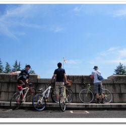 自転車散歩道　2010年 5月 新宿周辺スポット