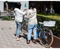 vol.1 荷物を積んで安定走行できるのはどのバイク？