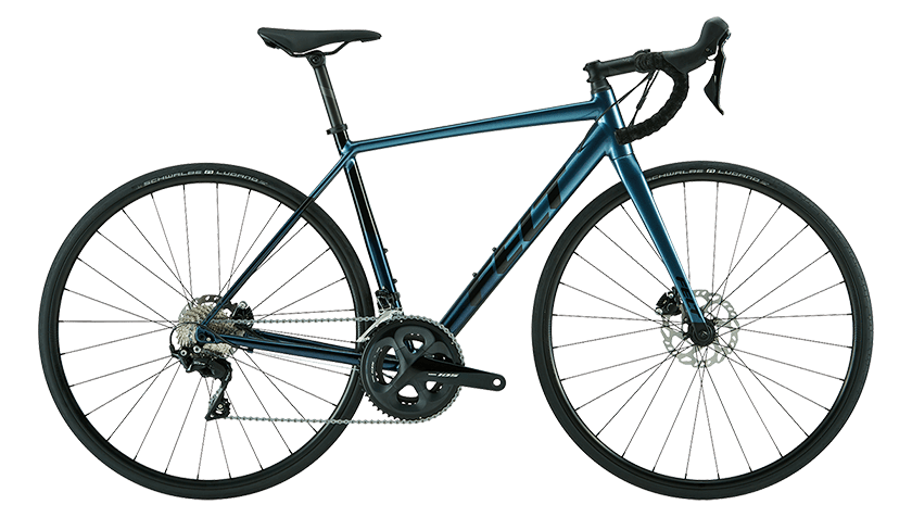 フェルトがロードバイクの新しいラインアップを発表。エントリー