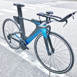 【トライアスロンバイク】 2020 FELT IA Advanced Rim Brake 105の紹介