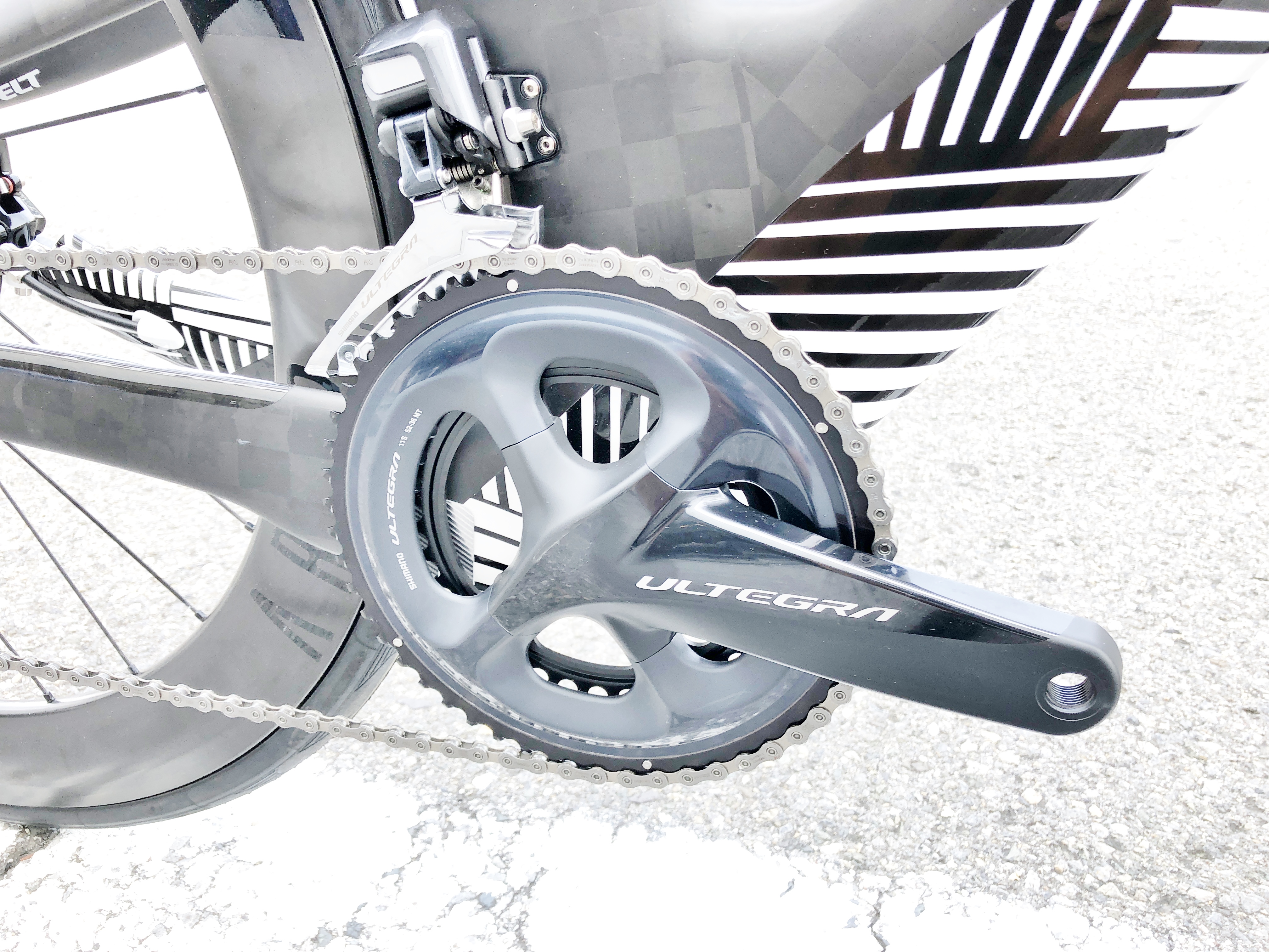 トライアスロンバイク】 2020 FELT IA Advanced Ultegra Di2