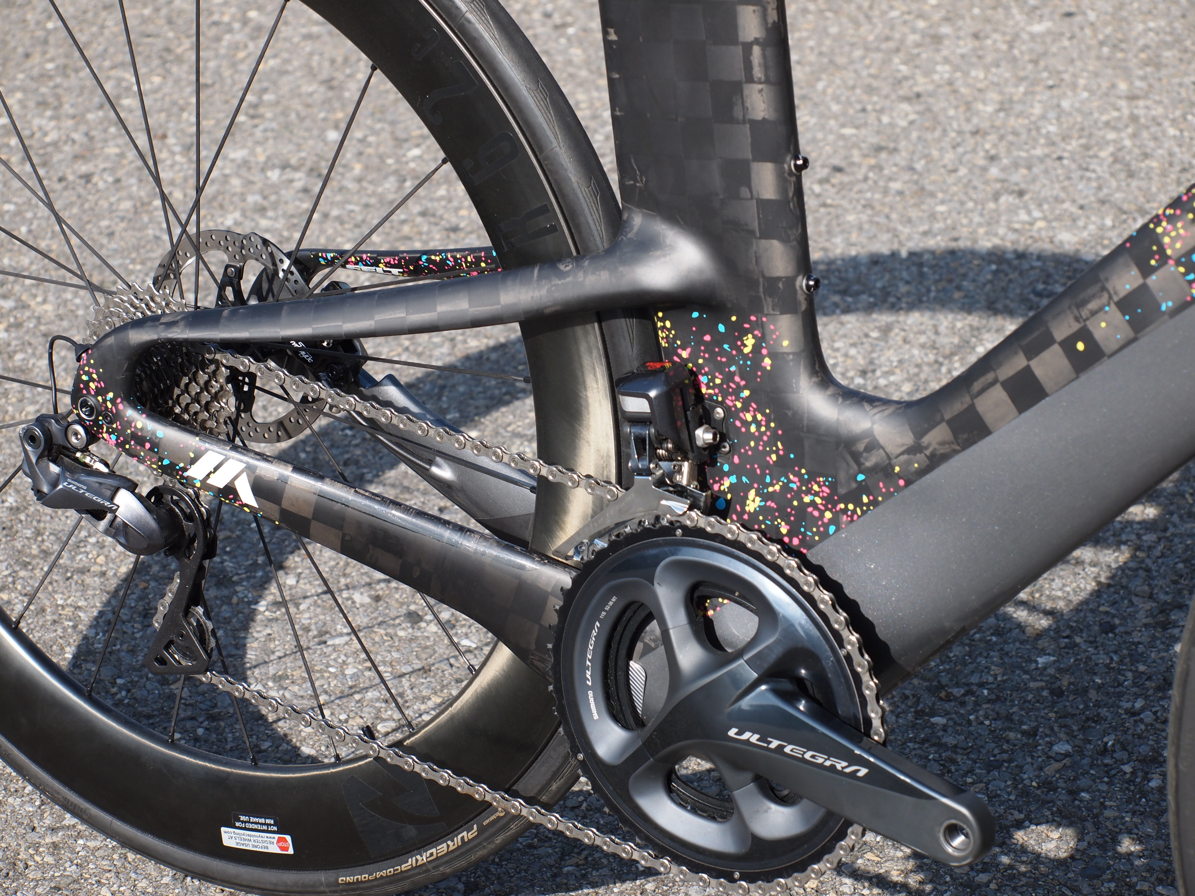 トライアスロンバイク】 2020 FELT IA Advanced Ultegra Di2 トライアスロンバイク】 2020 FELT IA Advanced Ultegra Di2
