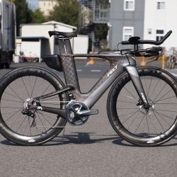 【トライアスロンバイク】 2020 FELT IA  Advanced  Ultegra Di2（スパッター）の紹介 　