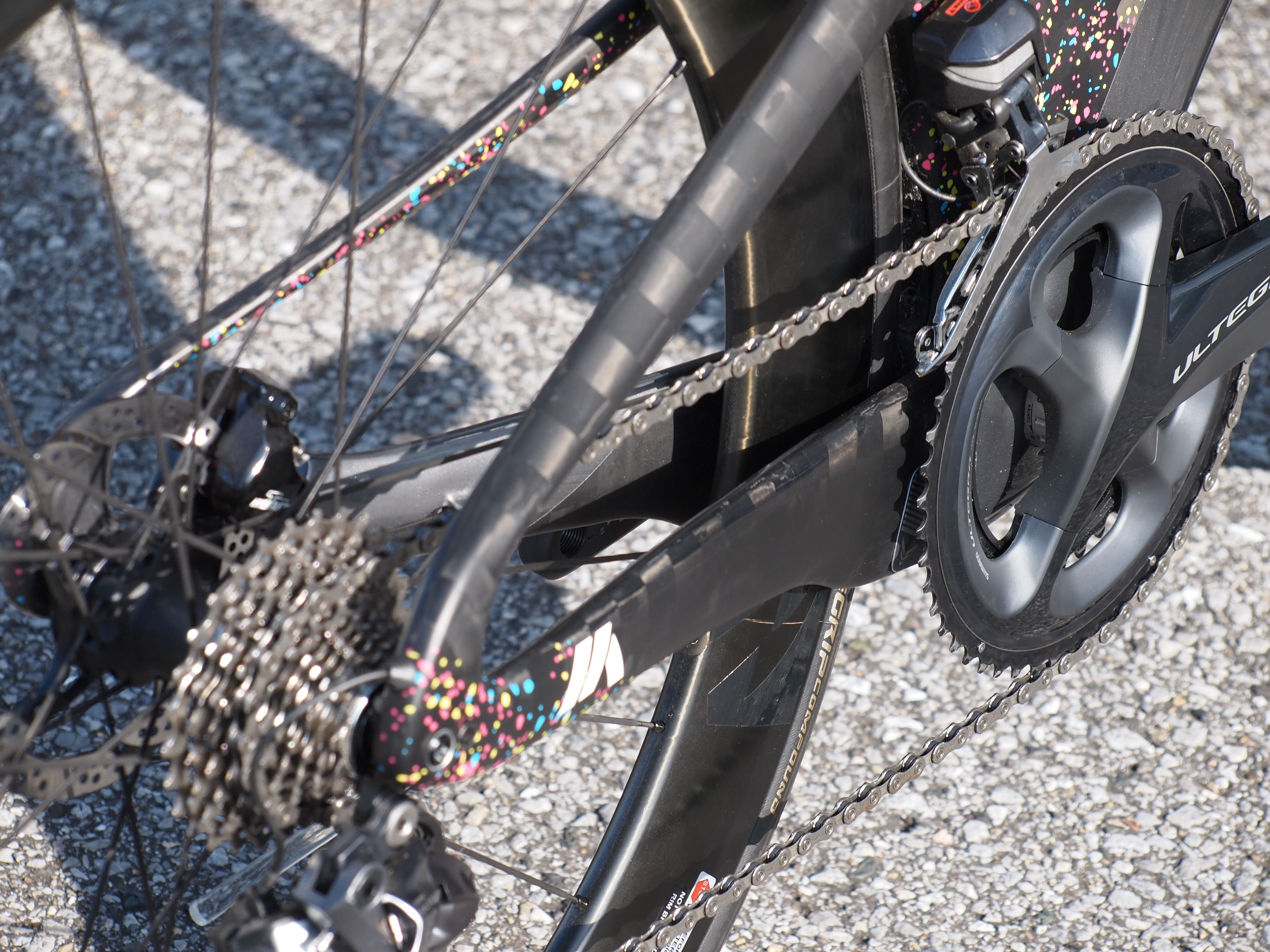 トライアスロンバイク】 2020 FELT IA Advanced Ultegra Di2
