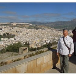 プロジェクト135パート2　第20回 （モロッコ）フェズ旧市街