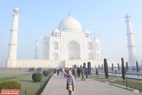 プロジェクト135パート2　第114回 （インド）タージ・マ…