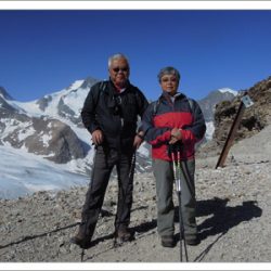 プロジェクト135パート2　第2回 レーティシュ鉄道アルプラ線・ベルニナ線と周辺の景観