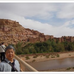 プロジェクト135パート2　第16回 「モロッコ、アイット=ベン=ハドウの集落」