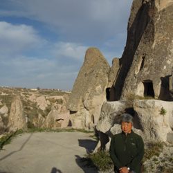 プロジェクト135パート2　第23回 （トルコ）ギョレメ国立公園とカッパドキア岩窟群