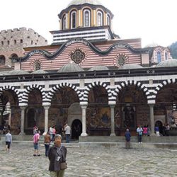 プロジェクト135パート2　第27回 （ブルガリア）リラの僧院