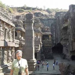 プロジェクト135パート2　第36回 （インド）エローラ石窟群