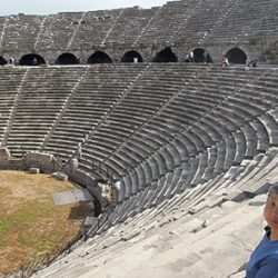 プロジェクト135パート2　第22回 （トルコ）ハットゥシャ：ヤズルカヤ遺跡