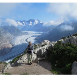 プロジェクト135パート2　第4回 スイス・アルプス　ユングフラウーアレッチ