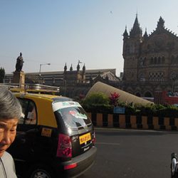 プロジェクト135パート2　第40回 （インド）チャトラバティー・シヴァージー・ターミナス駅