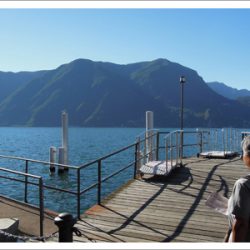 プロジェクト135パート2　第6回 ルガーノ近郊のサン・ジョルジオ山