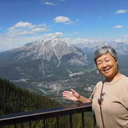 プロジェクト135パート2　第31回 （カナダ）カナディアン・ロッキー山脈自然公園群