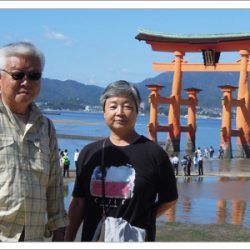 プロジェクト135パート2　第10回 厳島神社と弥山原始林