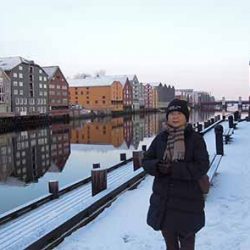 プロジェクト135パート2　第35回 （西ノルウェー）ガイランゲルフィヨルドとネーロイフィヨルド