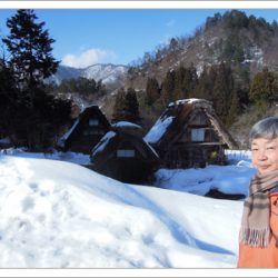 プロジェクト135パート2　第13回 白川郷・五箇山の合掌造り集落