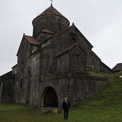 プロジェクト135パート2　第54回 （アルメニア）ハフバトとサナヒンの修道院群