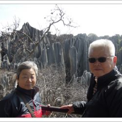プロジェクト135パート2　第14回 「中国南部カルスト」=自然遺産