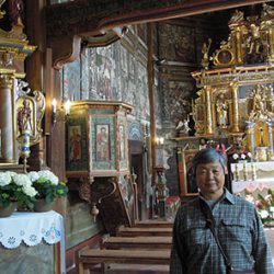 プロジェクト135パート2　第46回 （ポーランド）南部小ポーランドの木造教会群