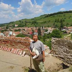 プロジェクト135パート2　第29回 （ルーマニア）トランシルヴァニア地方の要塞教会群