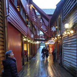 プロジェクト135パート2　第34回 （ノルウェー）ブリッゲン