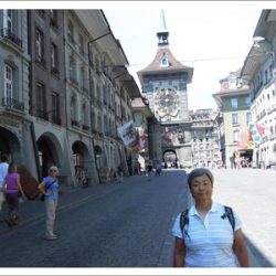 プロジェクト135パート2　第8回 ベルンの旧市街