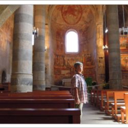 プロジェクト135パート2　第3回 ミュスタイアの聖ヨハネ・ベネディクト会修道院