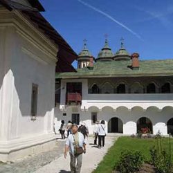 プロジェクト135パート2　第30回 （ルーマニア）ピエルタンの歴史地区