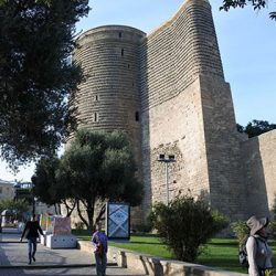 プロジェクト135パート2　第52回 （アゼルバイジャン）城壁都市バクー