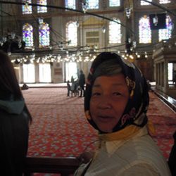 プロジェクト135パート2　第24回 （トルコ）イスタンブール歴史地域