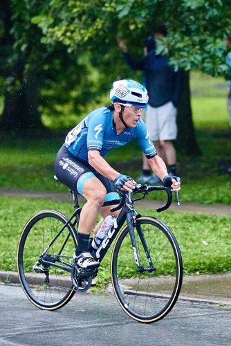 Ault Park Point Race　中村龍太郎