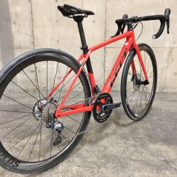 【ディスクロード】2020 FELT FR Advanced Ultegra （プラズマレッド / テクストリーム） の紹介