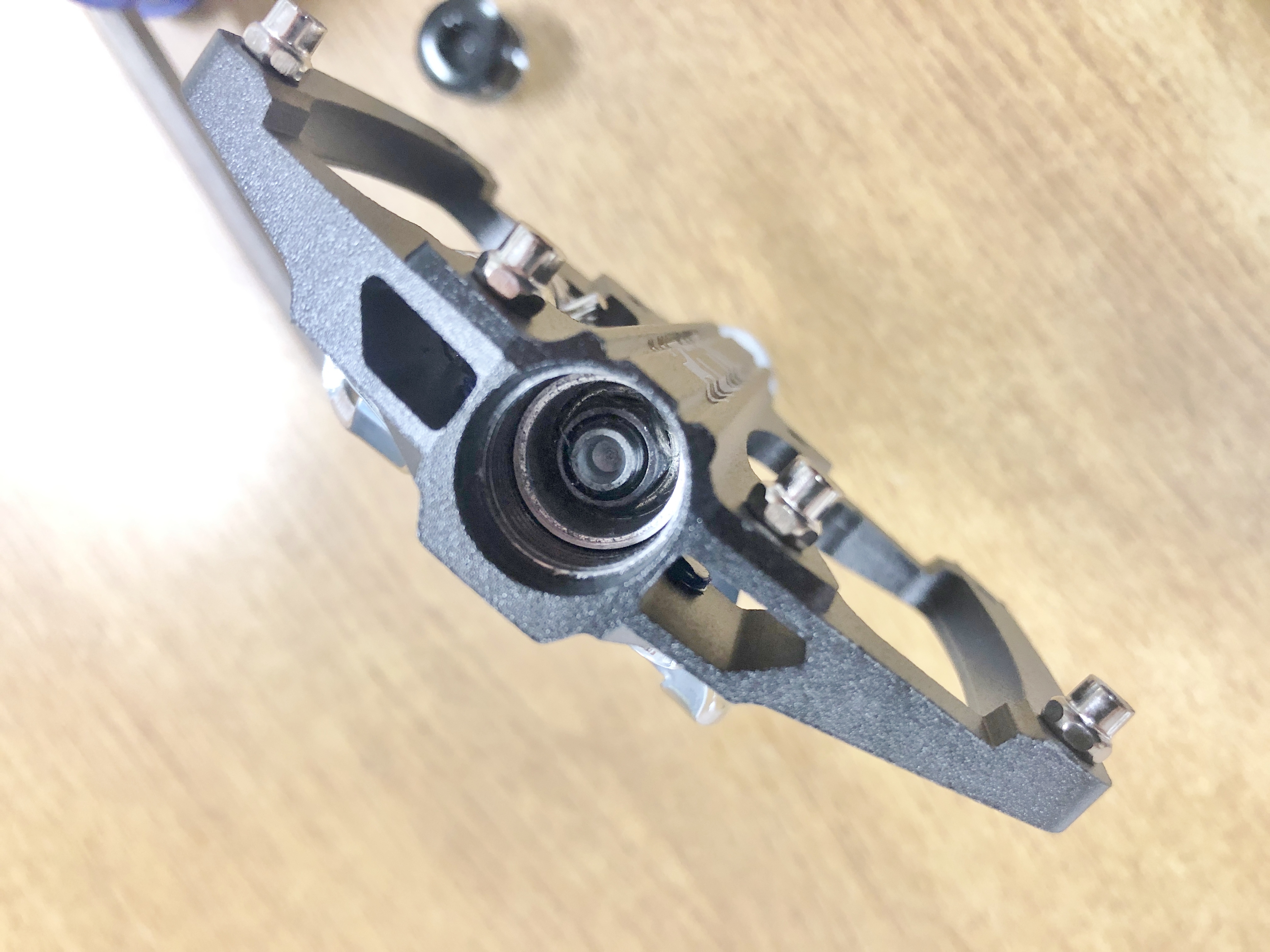 KCNC クリップレスプラットフォーム メンテナンス時の注意