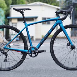 2020 FELT FX Advanced+GRX800の紹介