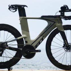 ジョシュ・アンバージャーのKONAバイクセッティング「Felt IA Disc」アイアンマン世界選手権2019