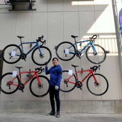 1/14-2/2まで、川口市のサイクル インダストリーにて「FELT Pop-Up 試乗展示会」開催！