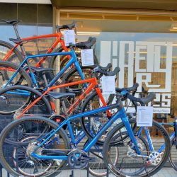 「FELT Pop-Up 試乗展示会」開催！さいたま市のLiberty Bikesにて、2/3-13まで。