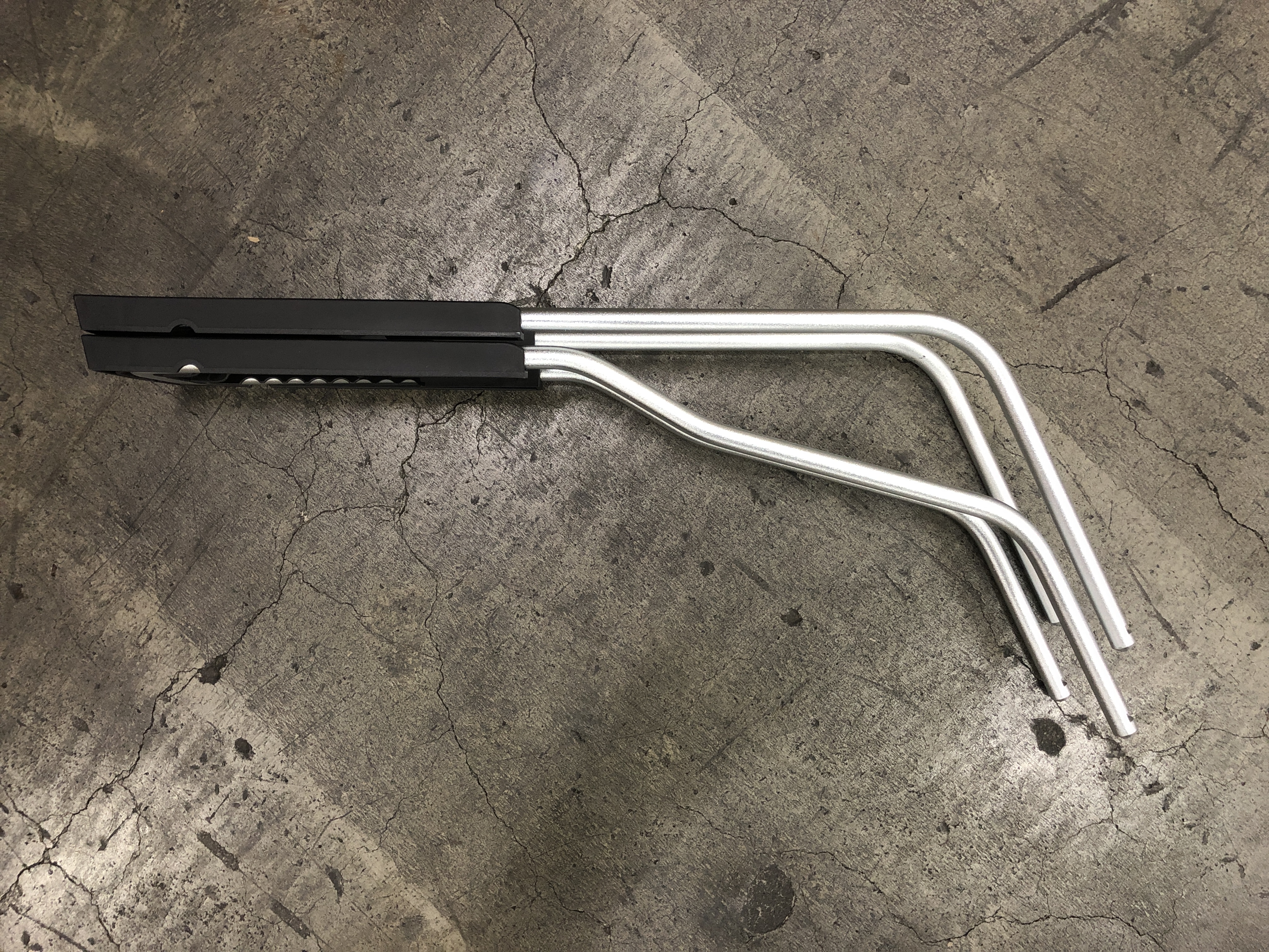 Thule low saddle adapter deals