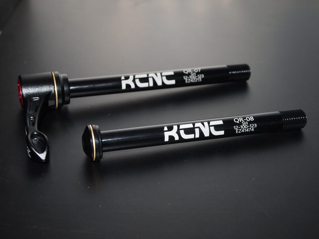 KCNC KQR07/KQR08 12×123 M12xP1.5