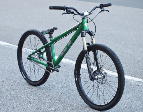 自転車 シングル 化 キット