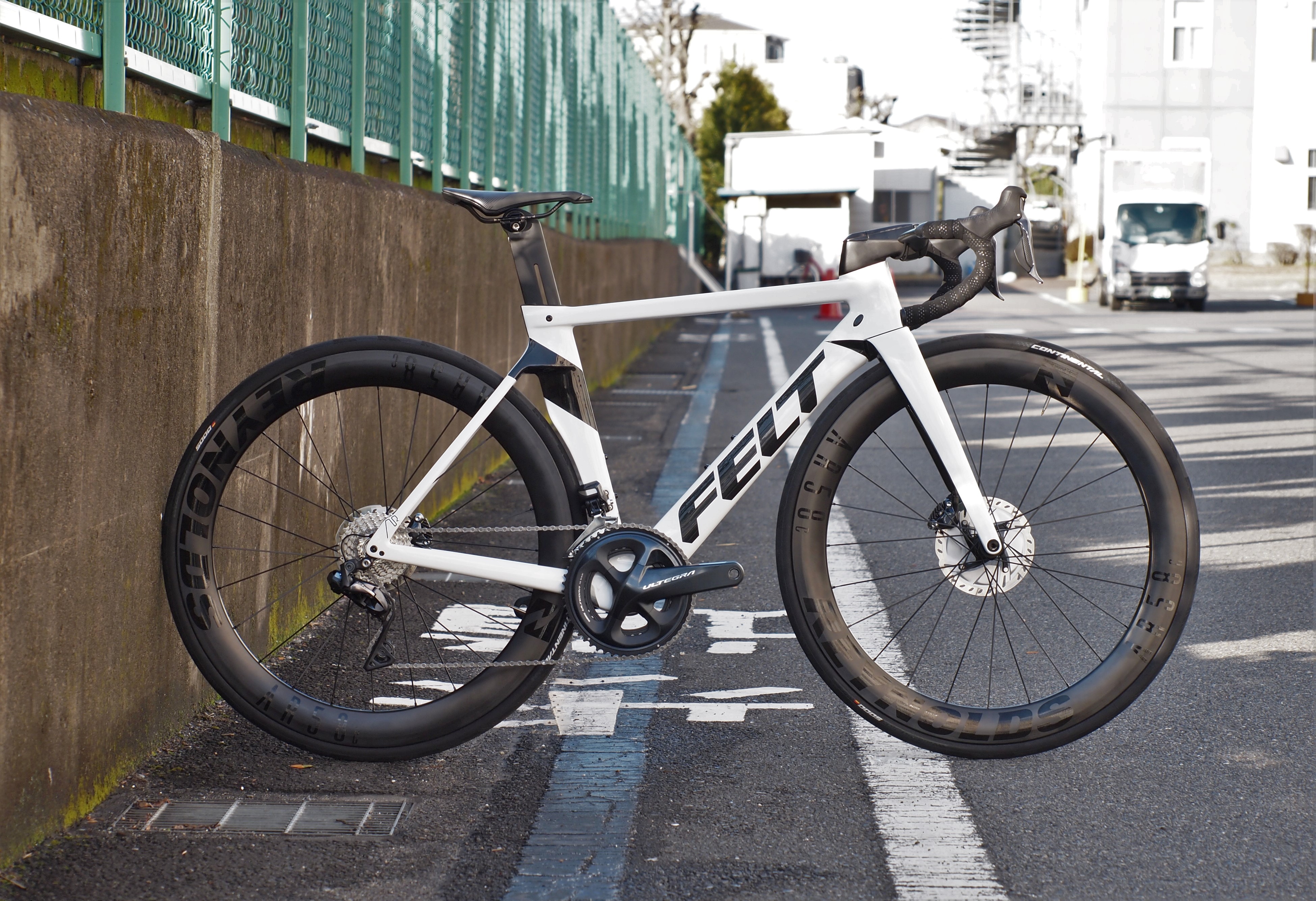第3世代FELT ARシリーズ登場 AR Advanced Ultegra Di2の紹介