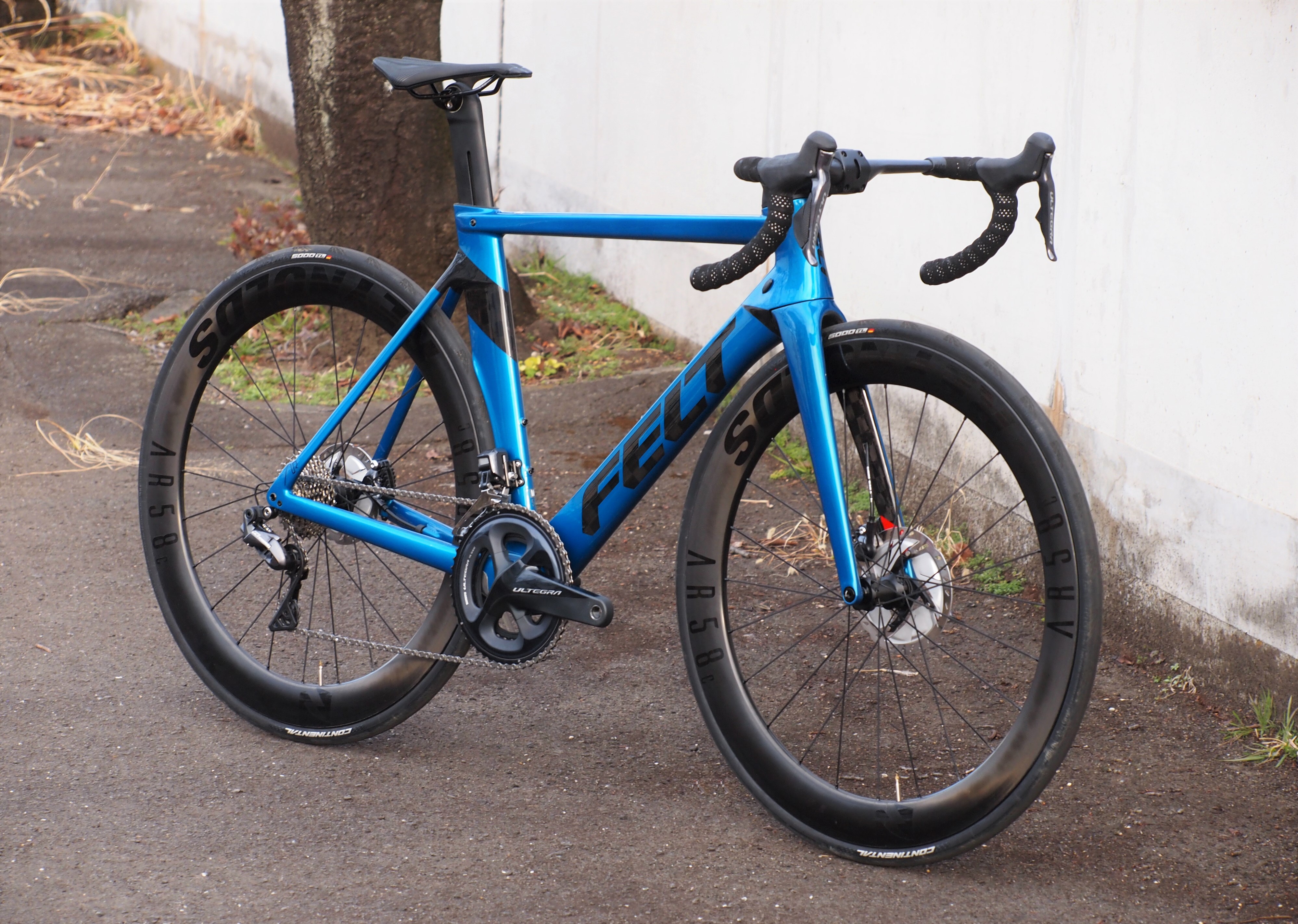 第3世代FELT ARシリーズ登場 AR Advanced Ultegra Di2の紹介