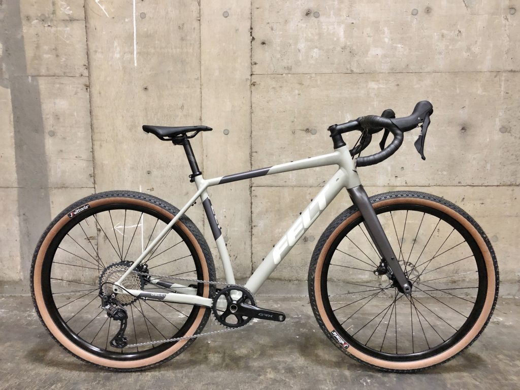 2020 FELT BREED30 700Cカスタム